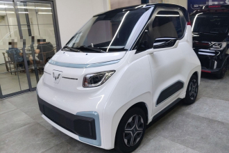 五菱汽车 五菱NanoEV 2021款 热爱款