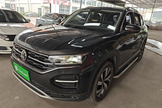 大众 探岳 2020款 330TSI 两驱豪华智联版