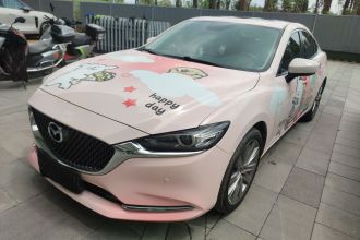 马自达 阿特兹 2020款 2.5L 蓝天运动版