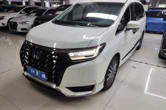 本田 艾力绅 2022款 2.0L e:HEV 豪华版