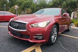 英菲尼迪Q50L 2016款 2.0T 悦享版