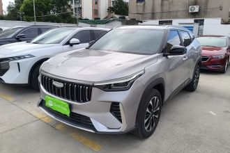 吉利汽车 博越 2026款 1.5TD 向往
