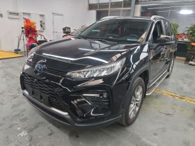 丰田 威兰达 2021款 双擎 2.5L E-CVT两驱豪华版