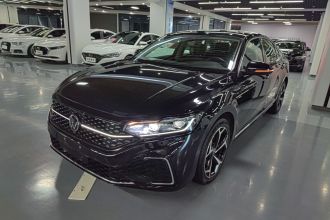 大众 帕萨特 2024款 380TSI 星空龙腾版