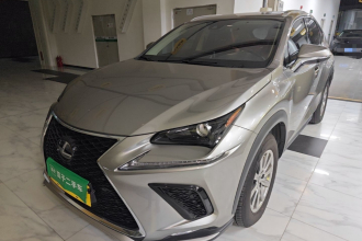 雷克萨斯NX 2020款 200 全驱 锋尚版 国VI