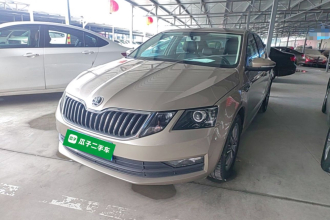 斯柯达 明锐 2019款 1.5L 自动智行舒适版 国V