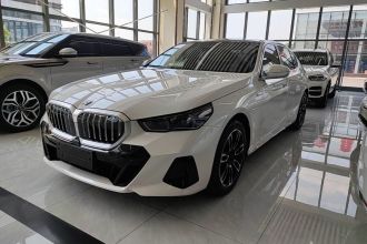 宝马5系 2025款 525Li M运动套装