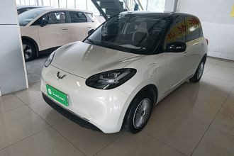 五菱汽车 五菱缤果 2023款 410km 灵犀尊享款