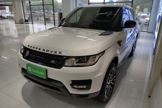 路虎 揽胜运动版 2014款 3.0 SC V6 HSE DYNAMIC