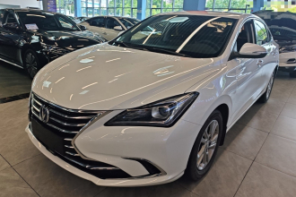 长安 逸动 2019款 高能版 1.6L GDI 手动先锋型 国VI