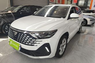 捷达VS7 2026款 280TSI 自动荣耀版