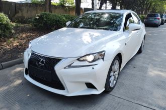 雷克萨斯IS 2015款 200t F SPORT