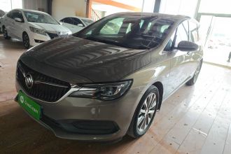 别克GL6 2019款 18T 6座互联豪华型 国VI