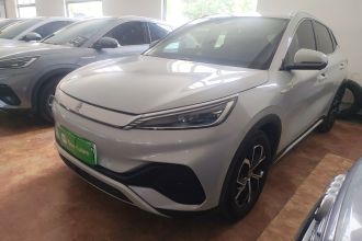 比亚迪 元PLUS 2023款 冠军版 430KM 超越型
