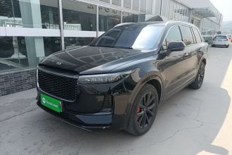 理想汽车 理想ONE 2021款 增程6座版
