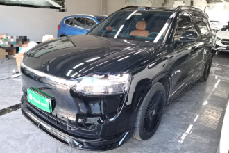 鸿蒙智行 问界M9 2025款 增程 Max版 52kWh 6座版 (192线激光雷达）