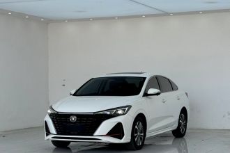 长安 逸动 2023款 畅享版 PLUS 蓝鲸NE 1.4T GDI DCT尊贵版