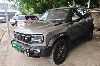捷途旅行者 2023款 2.0T 四驱穿越PRO+