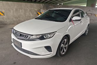 吉利汽车 帝豪GL 2019款 1.5T DCT精英智享型
