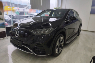 奔驰EQE SUV 2024款 500 4MATIC 先锋版