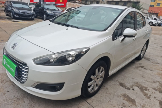 标致308 2014款 乐享版 经典 1.6L 手动优尚型