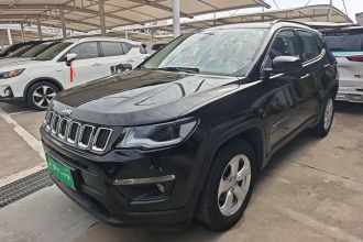 Jeep 指南者 2019款 200TS 自动优享-互联大屏版