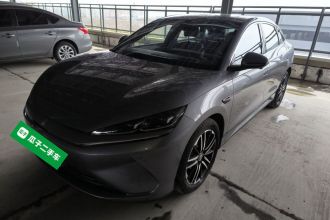 比亚迪 秦L 2025款 EV 545KM卓越型