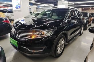 林肯MKX 2017款 2.0T 两驱尊享版