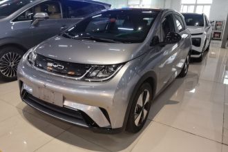 比亚迪 海豚 2023款 420km 时尚版