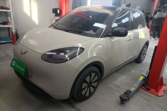 五菱汽车 五菱缤果 2023款 333km 灵犀互联款