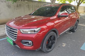 哈弗H6 2020款 2.0GDIT 自动GT劲擎版