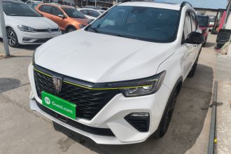 荣威RX5 2020款 PLUS 300TGI 自动Ali国潮荣麟版