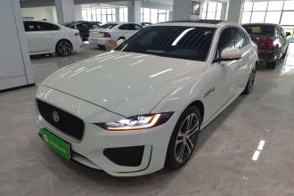 捷豹XEL 2024款 2.0T 250PS R-DYNAMIC S进取运动版