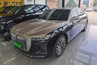 红旗H9 2020款 3.0T 智联旗领四座版