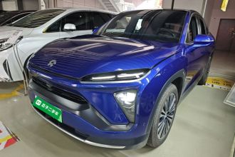 蔚来EC6 2020款 605KM 运动版