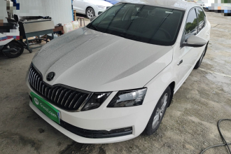 斯柯达 明锐 2019款 1.5L 自动智行舒适版 国V