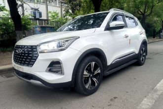 奇瑞 瑞虎5x 2020款 1.5L CVT时尚版