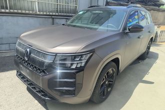 大众 2025款 途昂 Pro 450TSI 四驱登峰版