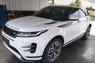 路虎 揽胜极光 2020款 249PS R-DYNAMIC S 运动版