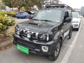 铃木 吉姆尼 2015款 1.3 AT JLX