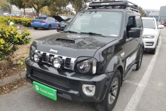 铃木 吉姆尼 2015款 1.3 AT JLX