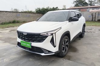 吉利汽车 博越 2024款 1.5TD 智联+