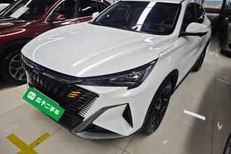 长安欧尚X5 PLUS 2023款 1.5T DCT卓越型