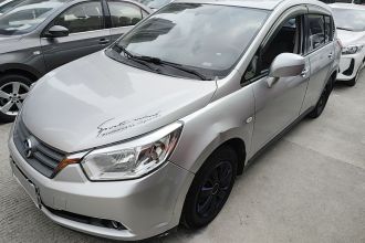 启辰R50 2013款 1.6L 手动时尚版