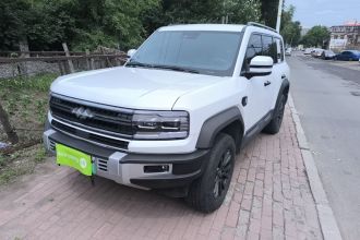 方程豹 豹5 2023款 领航版