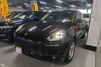 保时捷 2014款 Macan 2.0T