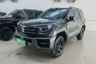坦克400新能源 2026款 Hi4-T 智享版
