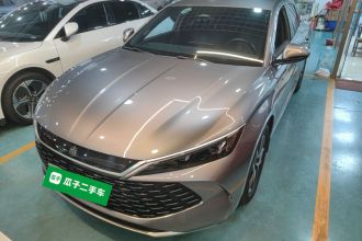 比亚迪 秦L 2024款 DM-i 120KM超越型