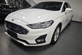 福特 蒙迪欧 2020款 EcoBoost 180 时尚型