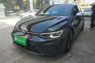 大众 高尔夫GTI 2021款 380TSI DSG GTI